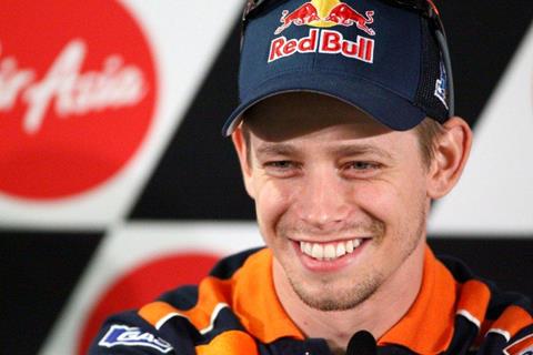 Turn 3 to be named after Casey Stoner at Phillip Island 