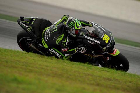 Sepang MotoGP: Cal Crutchlow loses more ground in hunt for fifth 