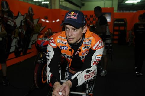 Ankle getting worse, admits Casey Stoner