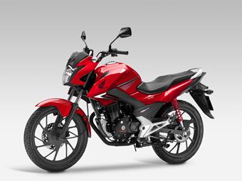 HONDA CB125F (2015-2020) review