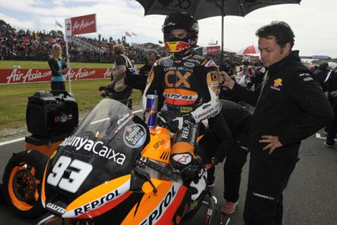 Marc Marquez gets crew boost at HRC