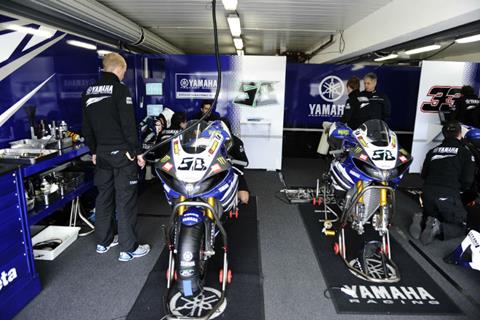 Yamaha open to World Superbike return