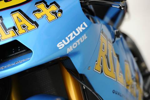 Suzuki warned on MotoGP return plans