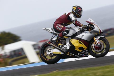 Minimum weight limit being considered for Moto2