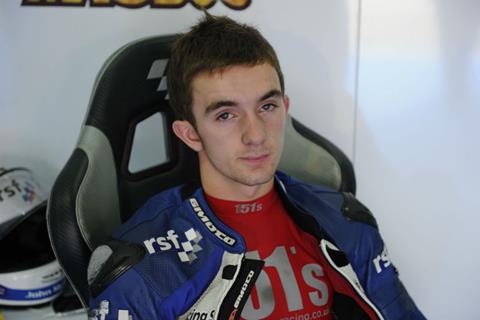 John McPhee lands 2013 Moto3 ride