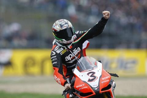 Biaggi retires from racing