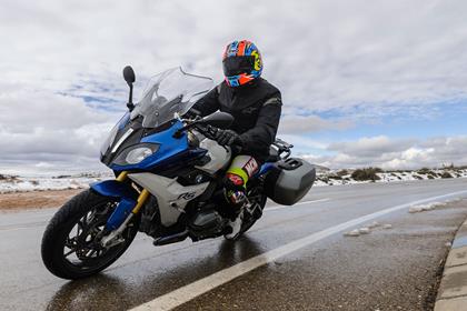 BMW R1200RS (2015-2018)