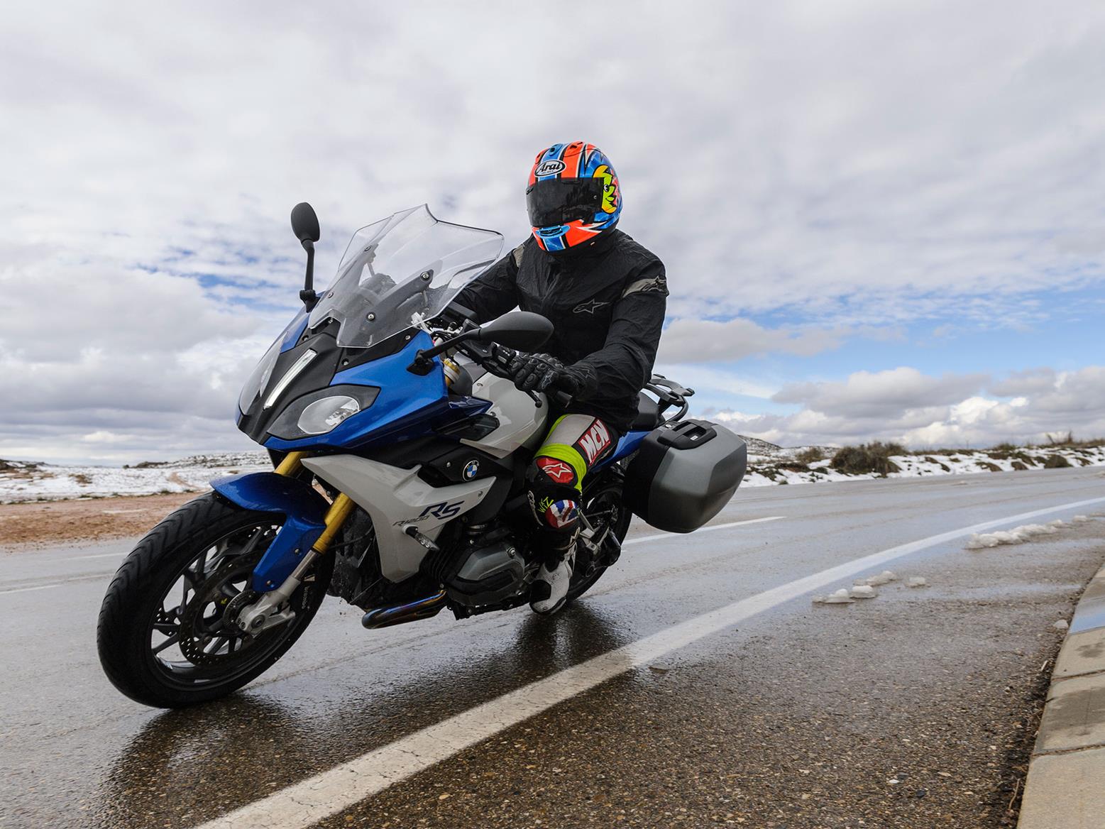 BMW R1200RS (2015-2018) Review and used buying guide