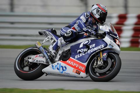 Valencia MotoGP: CRTs top free practice