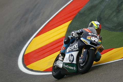 Valencia MotoGP: Espargaro secures pole position