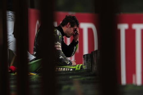 Cal Crutchlow targets more podiums in 2013