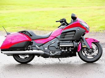 HONDA F6B (2013-2017) review