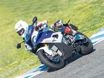 BMW S1000RR (2015-2019) review