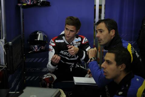 Danny Kent to get training tips from James Toseland