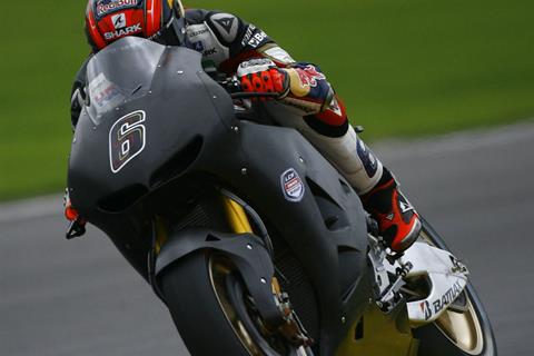 Stefan Bradl flattered by Honda faith