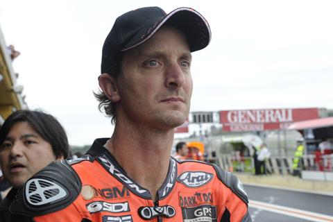 Colin Edwards approaches Yamaha about 2014 engine deal