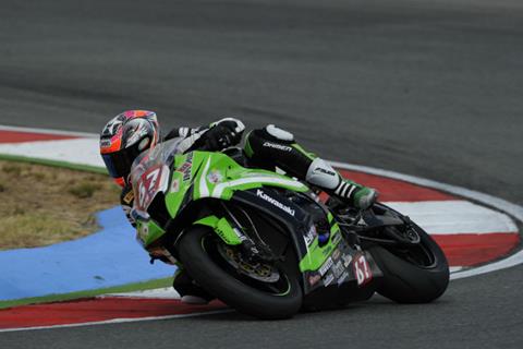 Bryan Staring lands Gresini CRT ride