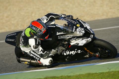 Honda satisfied after final round of testing in Jerez – Sykes leads