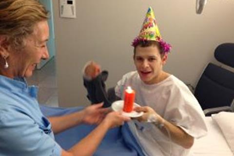 Stefan Bradl has birthday op to cure arm pump