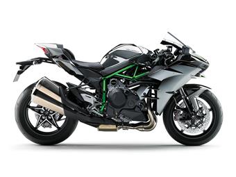 KAWASAKI NINJA H2 (2015-2018) review