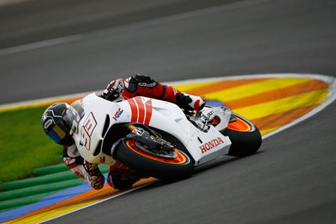 Marc Marquez backed to handle MotoGP spotlight