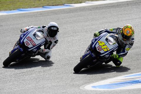 Jorge Lorenzo: ‘Rossi return can make me stronger’