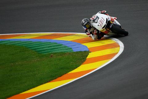 HRC hopes for ‘several’ victories from Marc Marquez in 2013