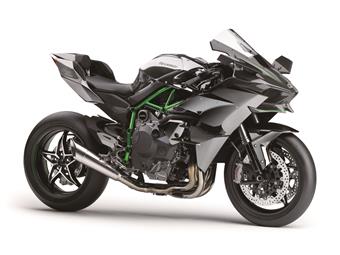 KAWASAKI NINJA H2R (2015-on) review