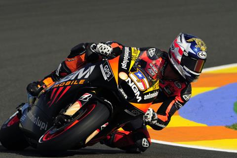 Colin Edwards: ‘I never considered retirement’