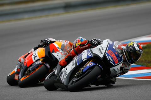 2012 MOTOGP MOMENTS – BRNO