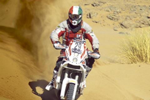 Meet your new Dakar heroes