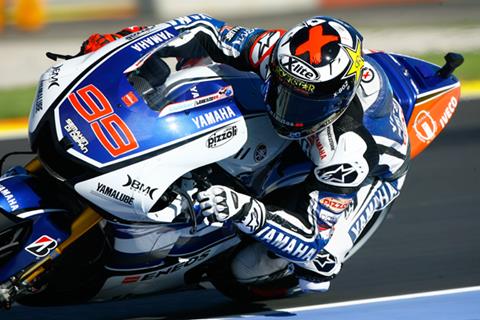 2012 MOTOGP MOMENTS – LORENZO LANDS SECOND TITLE