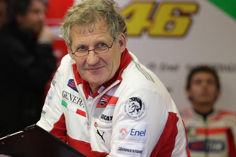 Casey Stoner memories: Jerry Burgess