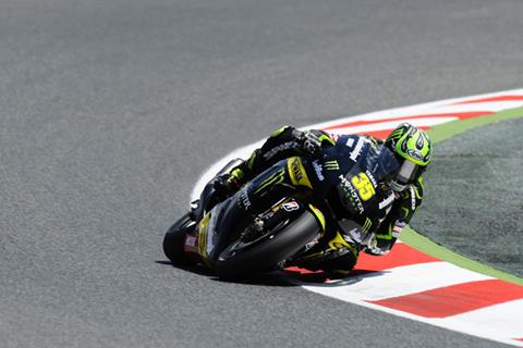 Crutchlow's highs of 2012