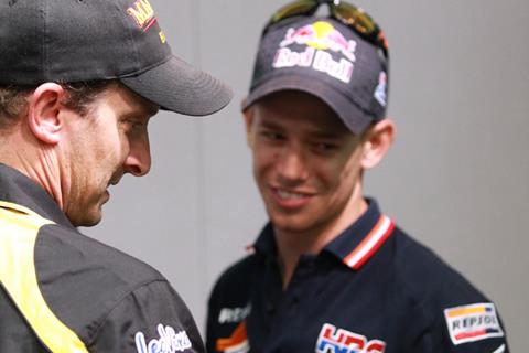 Casey Stoner memories: Colin Edwards