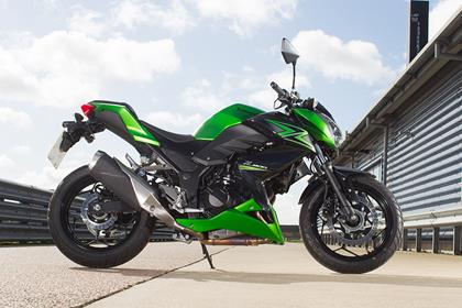 KAWASAKI Z300 (2015-on)