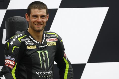 Will Cal Crutchlow get a win in 2013?