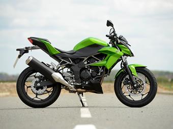 KAWASAKI Z250SL (2015-on) review