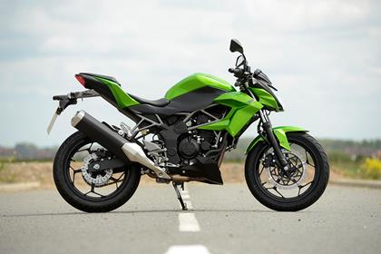 KAWASAKI Z250SL (2015-on)