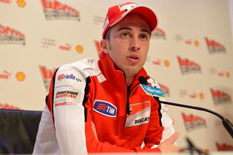 Andrea Dovizioso swayed by Ducati’s future plans 