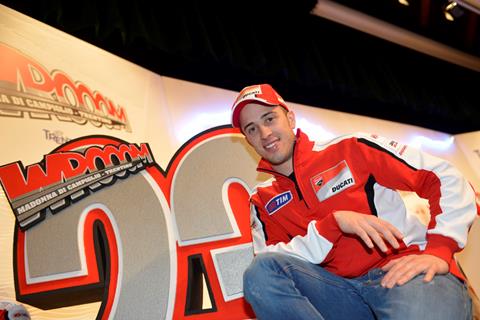 Andrea Dovizioso: Stoner retirement a big loss to MotoGP