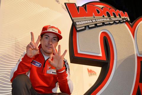 Nicky Hayden reflects on Rossi and Ducati spell