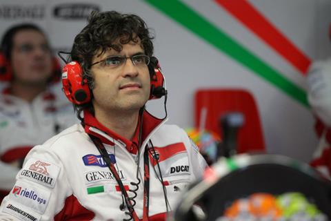 New Ducati boss to call on Preziosi’s experience