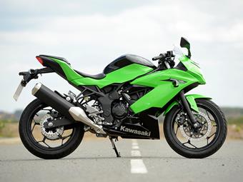 KAWASAKI NINJA 250SL (2015-on) review