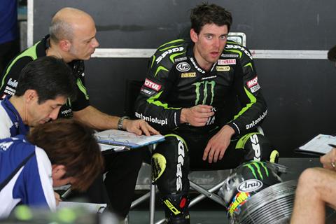 Cal Crutchlow: ‘2013 will be a big war’