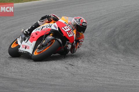 Video: Repsol Honda complete Sepang test