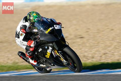 Chaz Davies aims for more WSB victories in 2013