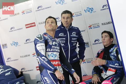 Aspar open to Suzuki talks for 2014