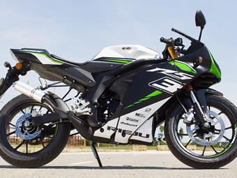 RIEJU RS3 50 (2012-on) review