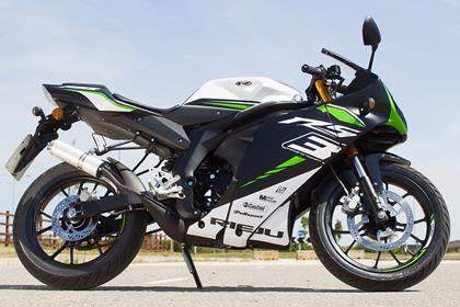 RIEJU RS3 50 (2012-on)